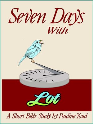 cover image of Seven Days with Lot